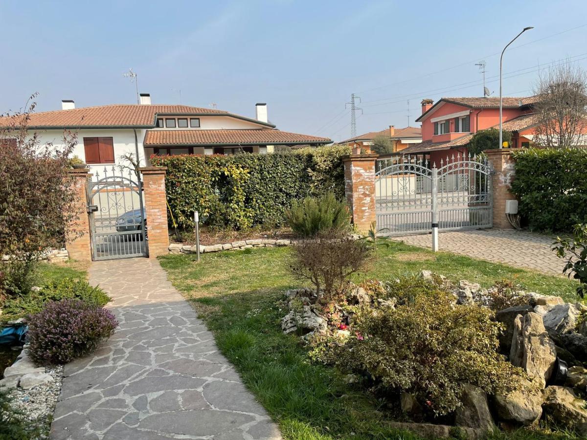 Casa Amica Daire Padova Dış mekan fotoğraf